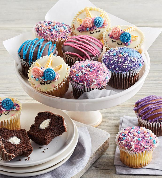 Unicorn Sparkle Treats™ Cupcakes